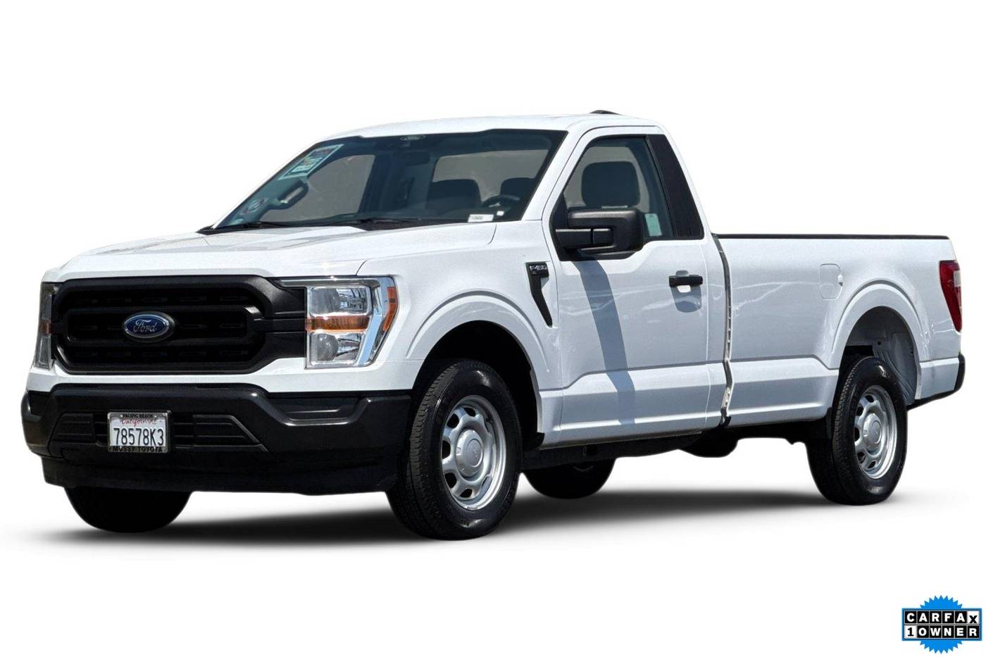 2022 Ford F-150 XL — Pickup Truck — 39,428 mi — San Diego, CA