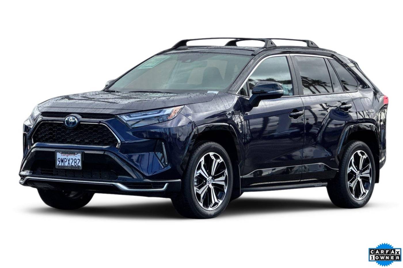 2024 Toyota RAV4 Prime XSE — SUV — 15,044 mi — San Diego, CA