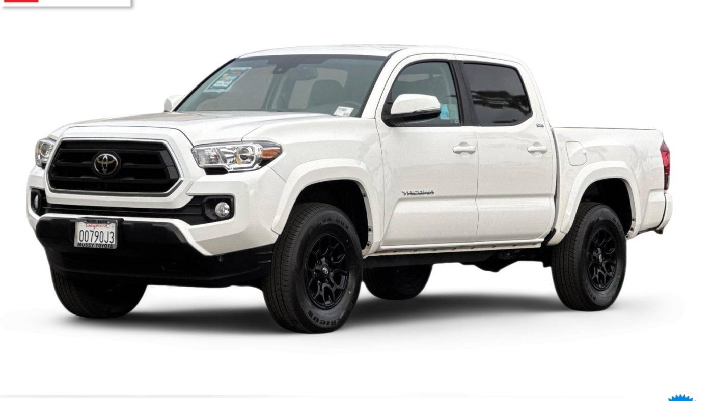 2022 Toyota Tacoma SR5 — Pickup Truck — 28,230 mi — San Diego, CA