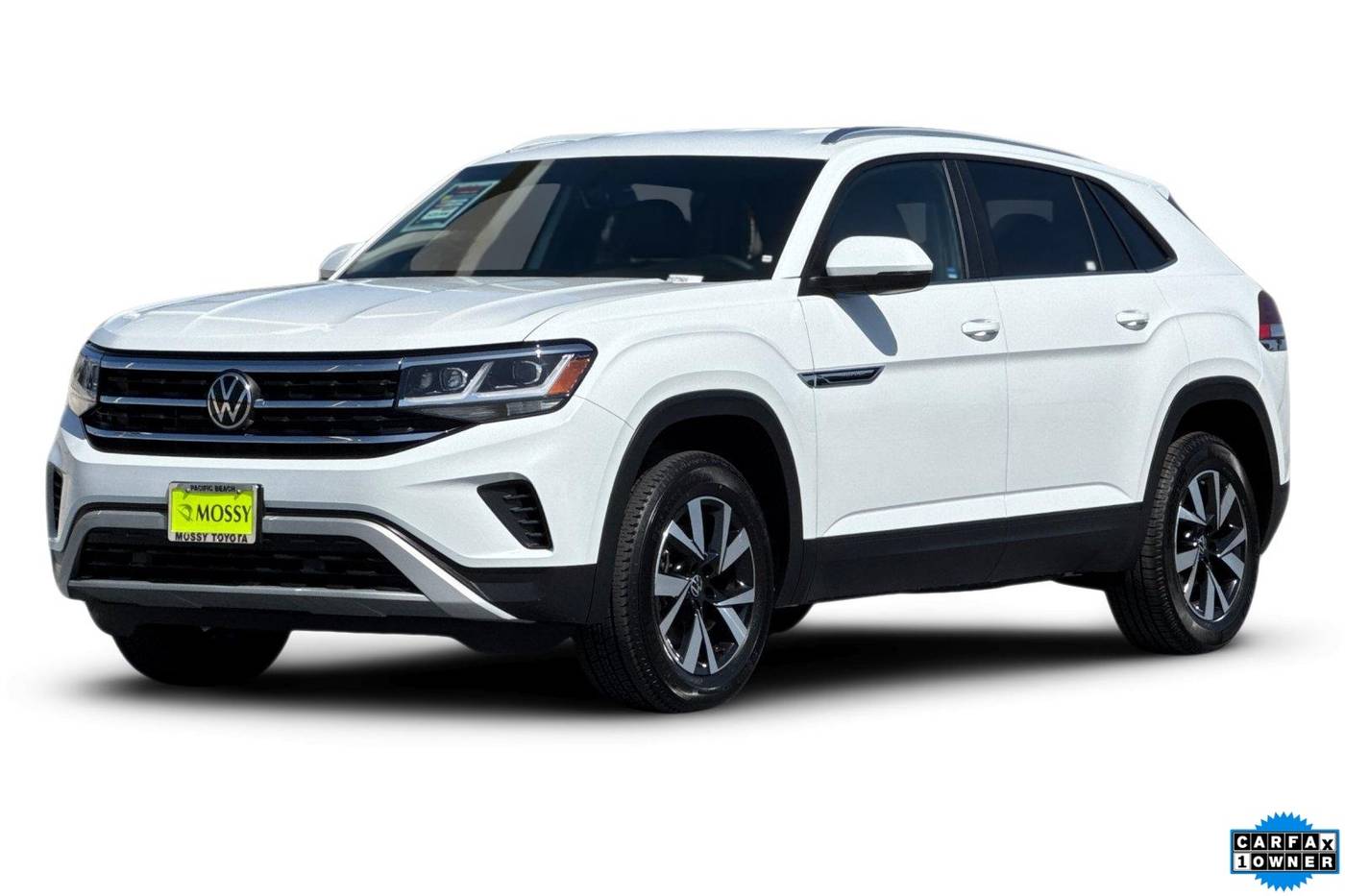 2023 Volkswagen Atlas Cross Sport SE — SUV — 38,696 mi — San Diego, CA
