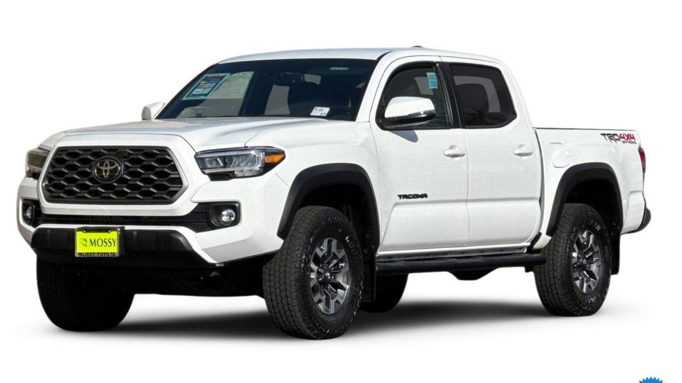 2023 Toyota Tacoma TRD Off Road — Pickup Truck — 13,063 mi — San Diego, CA