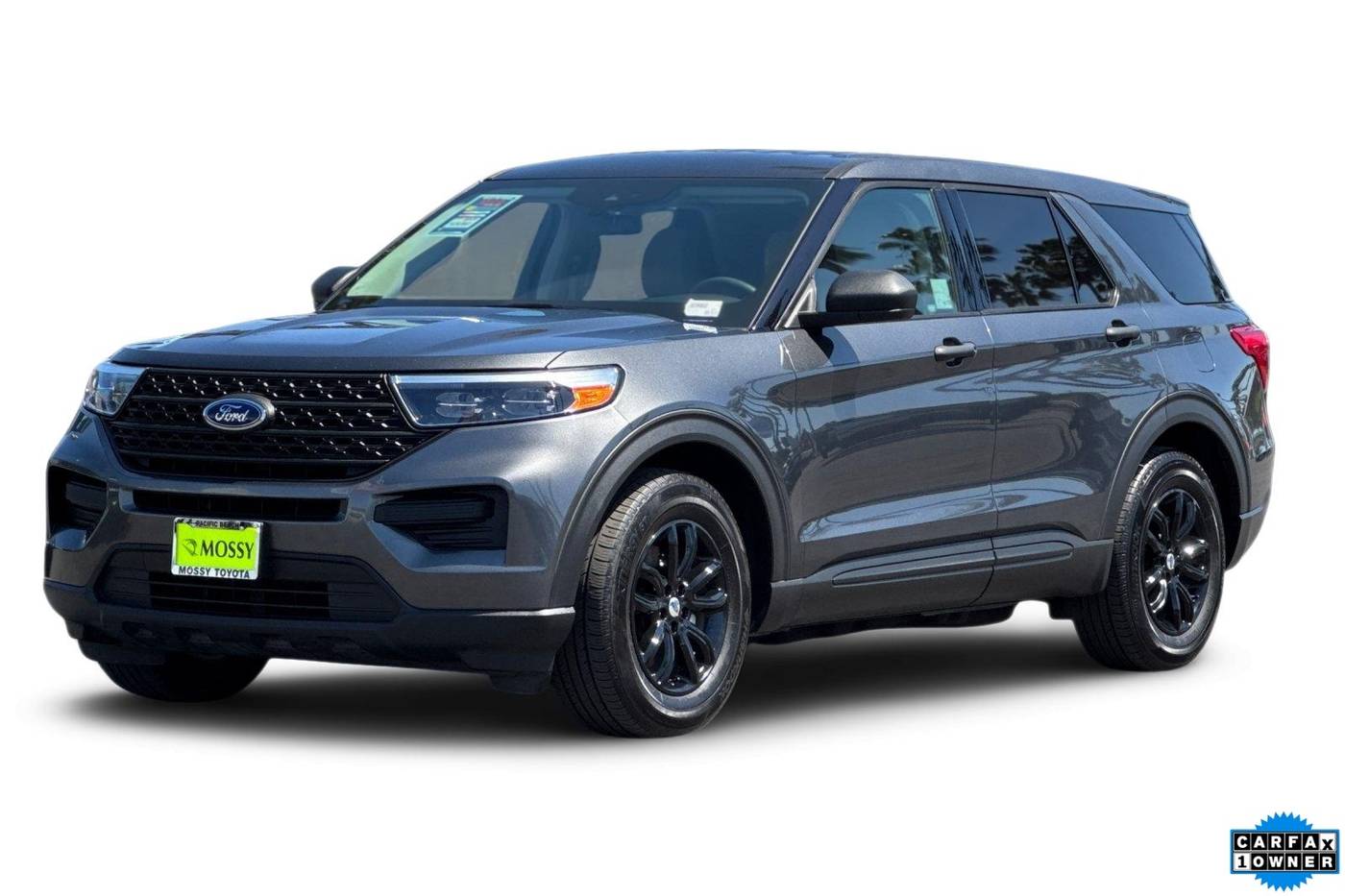 2020 Ford Explorer Base — SUV — 70,912 mi — San Diego, CA