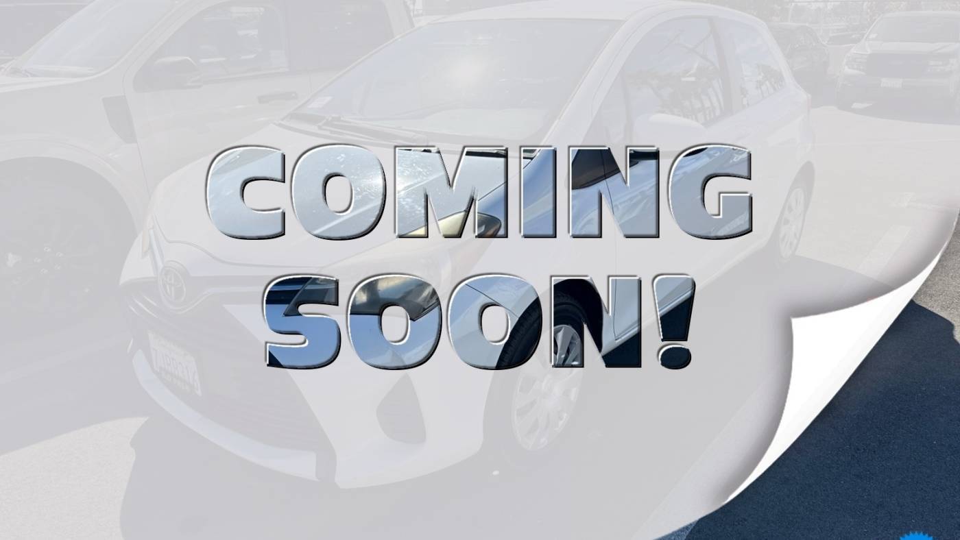 2015 Toyota Yaris L — Hatchback — 79,214 mi — San Diego, CA