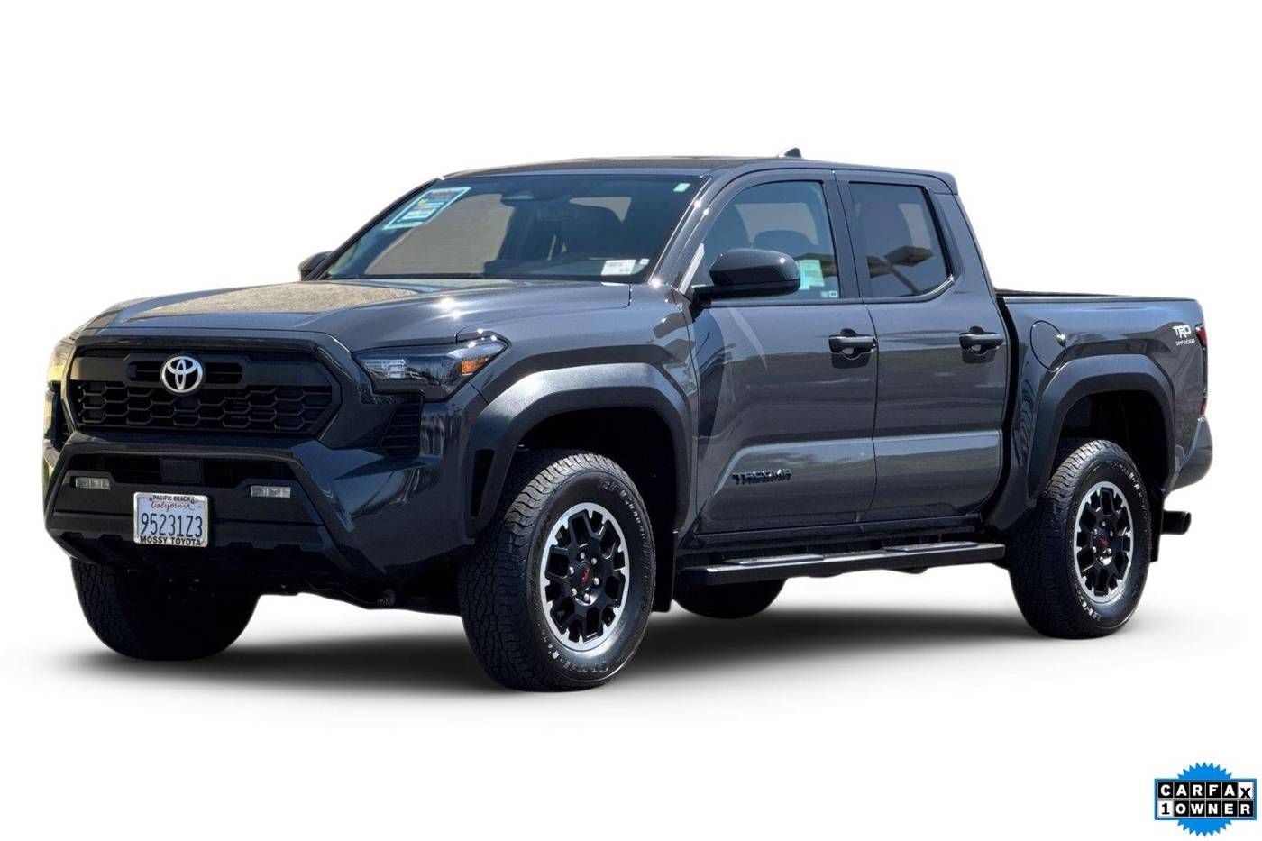 2024 Toyota Tacoma TRD Off Road — Pickup Truck — 7,356 mi — San Diego, CA