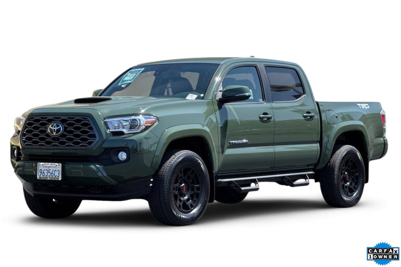 2021 Toyota Tacoma TRD Sport — Pickup Truck — 85,722 mi — San Diego, CA