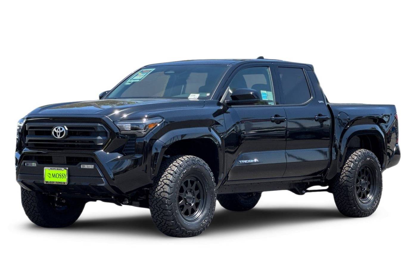 2025 Toyota Tacoma SR5 — Pickup Truck — 19 mi — San Diego, CA