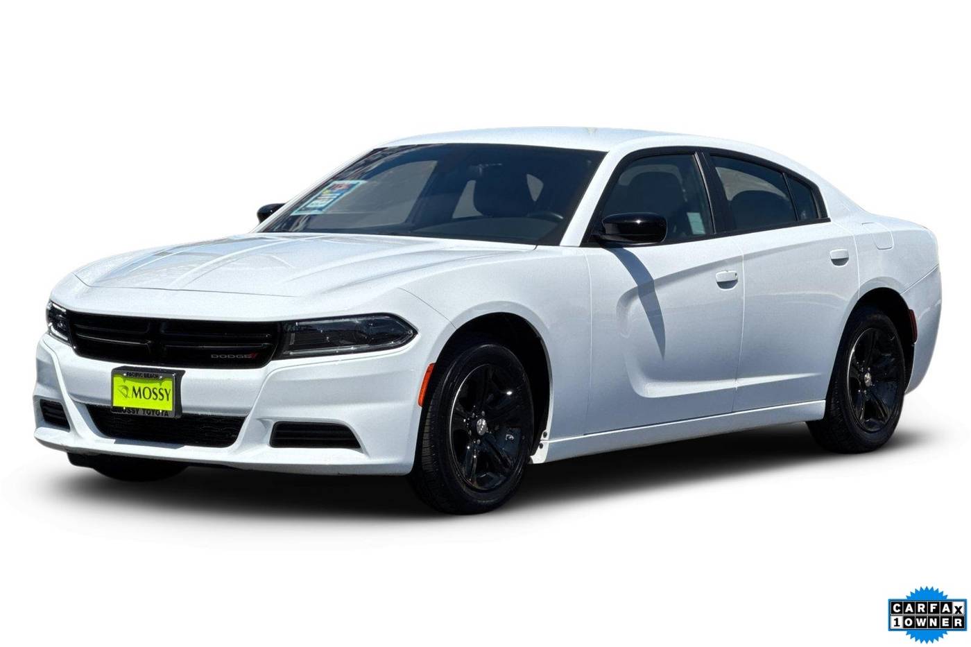 2023 Dodge Charger SXT — Sedan — 53,320 mi — San Diego, CA