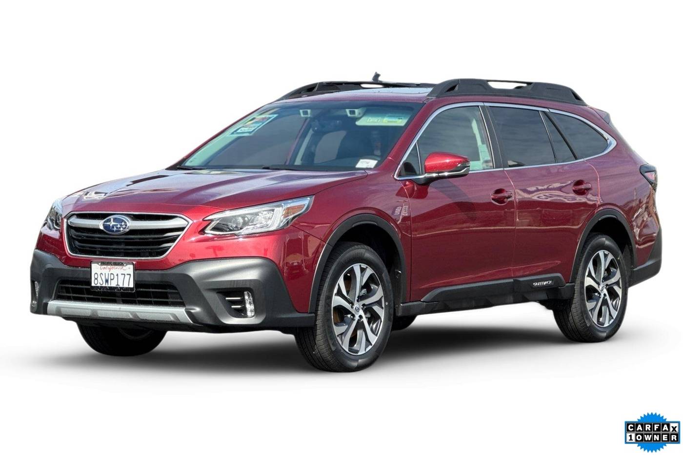 2020 Subaru Outback 2.4T Limited XT — SUV — 42,196 mi — San Diego, CA