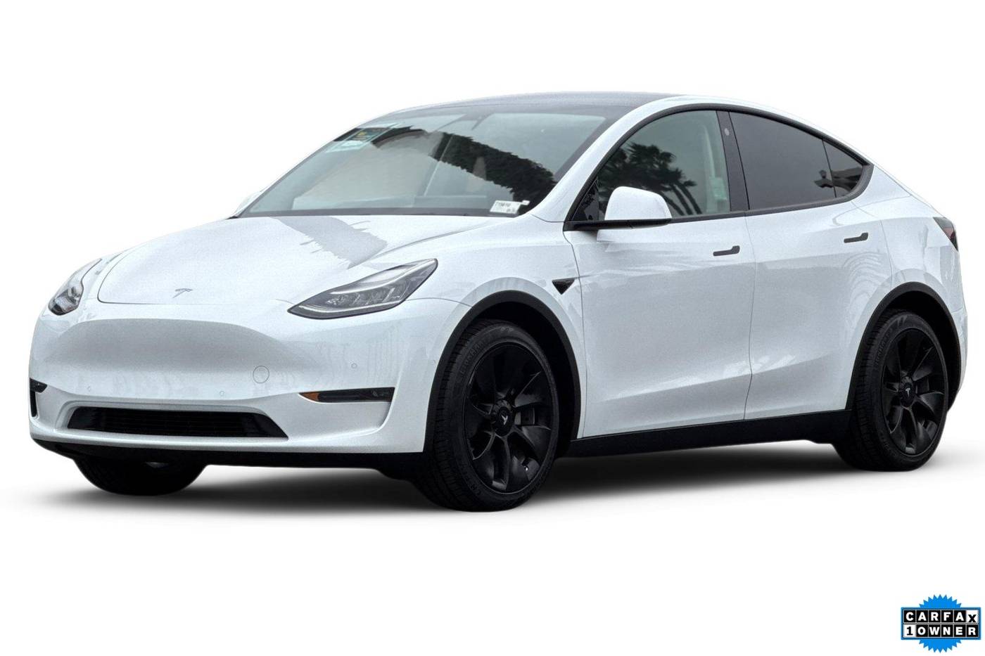 2021 Tesla Model Y Long Range — SUV — 56,538 mi — San Diego, CA