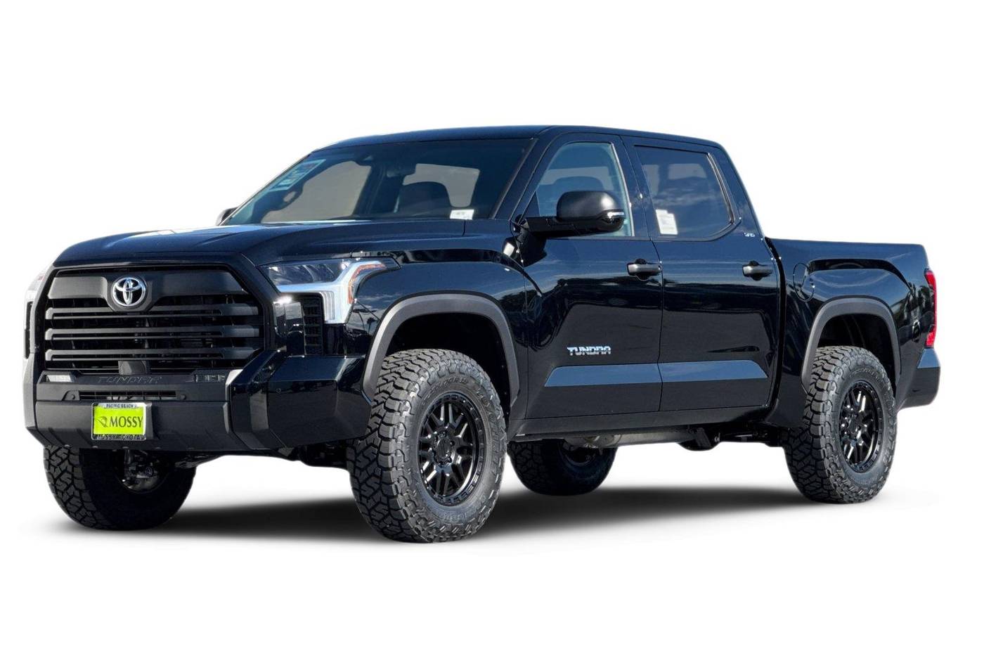 2026 Toyota Tundra SR5 — Pickup Truck — 36 mi — San Diego, CA