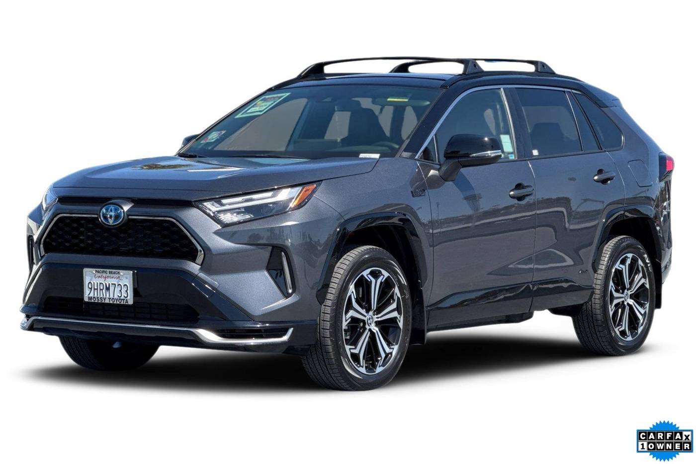 2023 Toyota RAV4 Prime XSE — SUV — 4,716 mi — San Diego, CA