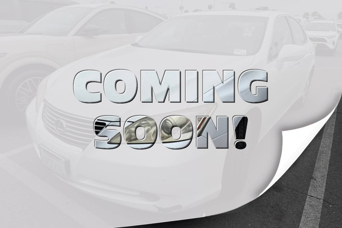 2008 Lexus ES ES 350 — Sedan — 159,301 mi — San Diego, CA