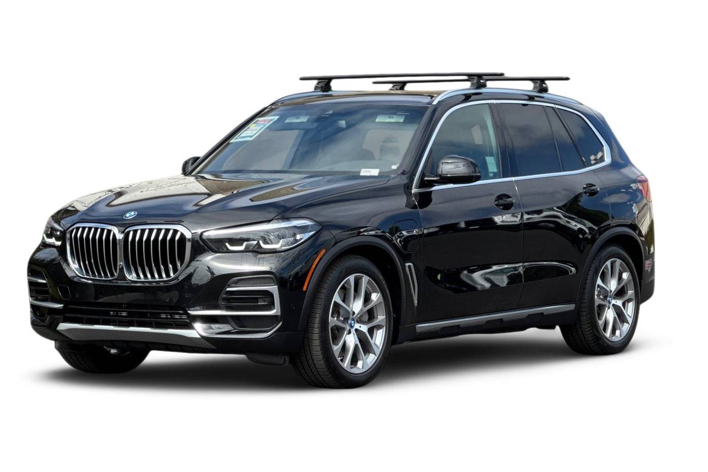 2023 BMW X5 45e — SUV — 21,815 mi — San Diego, CA