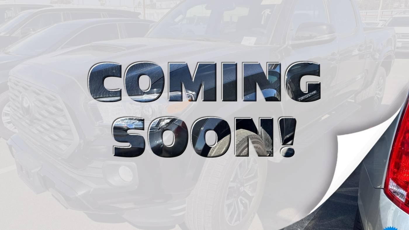 2023 Toyota Tacoma TRD Sport — Pickup Truck — 14,400 mi — San Diego, CA