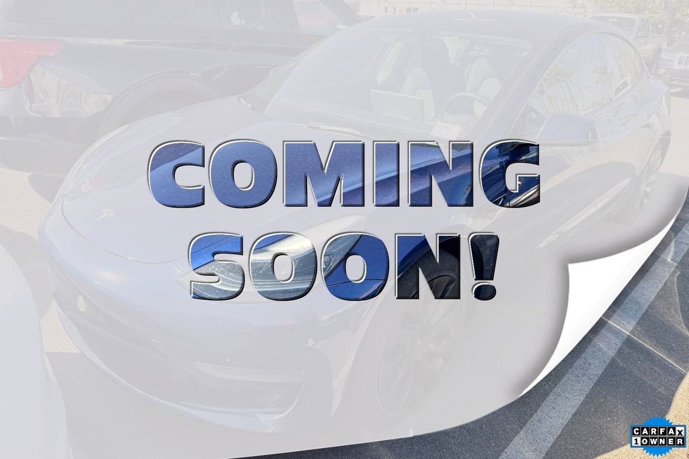 2023 Tesla Model 3 Model 3 — Sedan — 34,354 mi — San Diego, CA