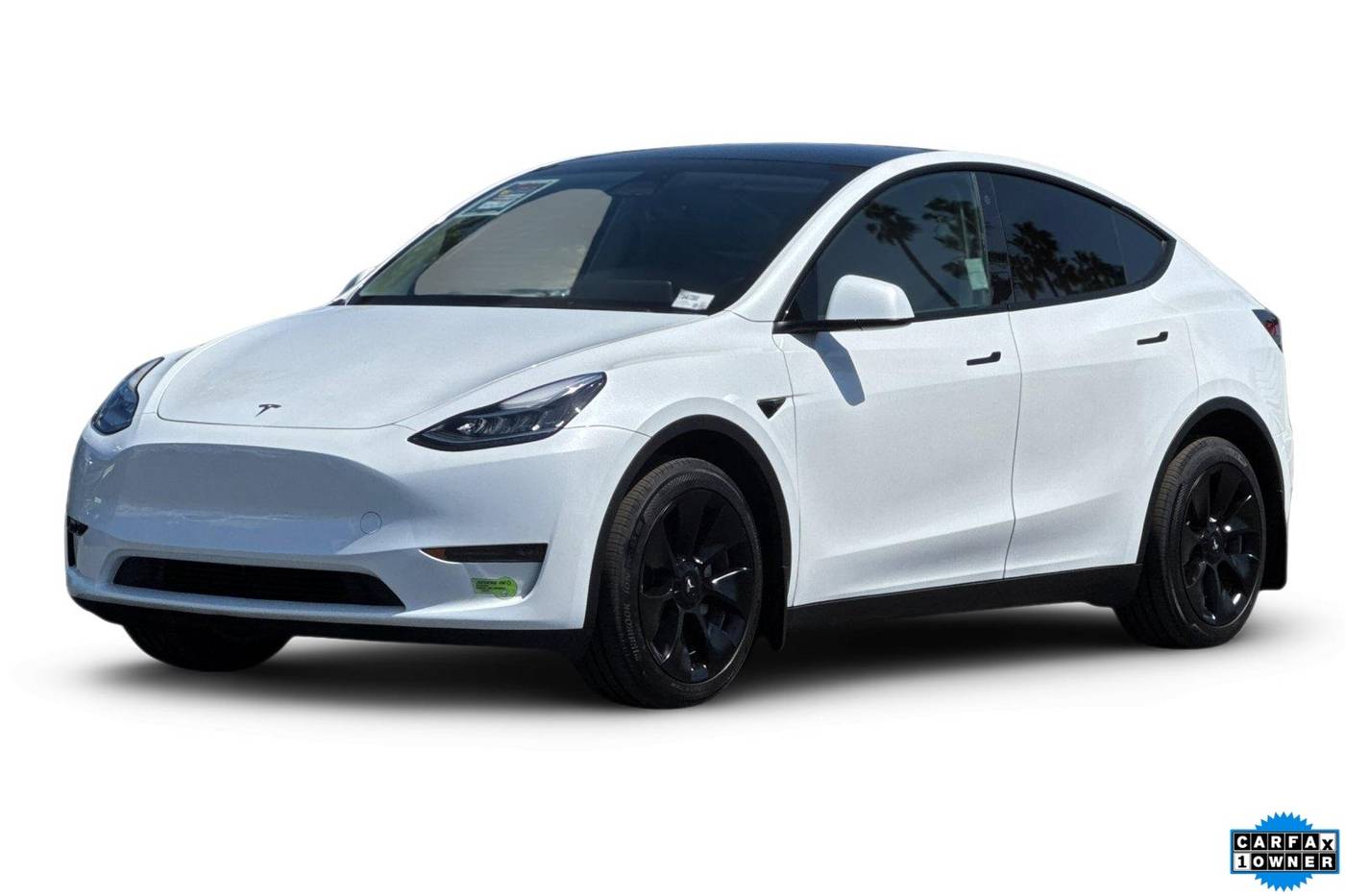 2023 Tesla Model Y Long Range — SUV — 35,900 mi — San Diego, CA