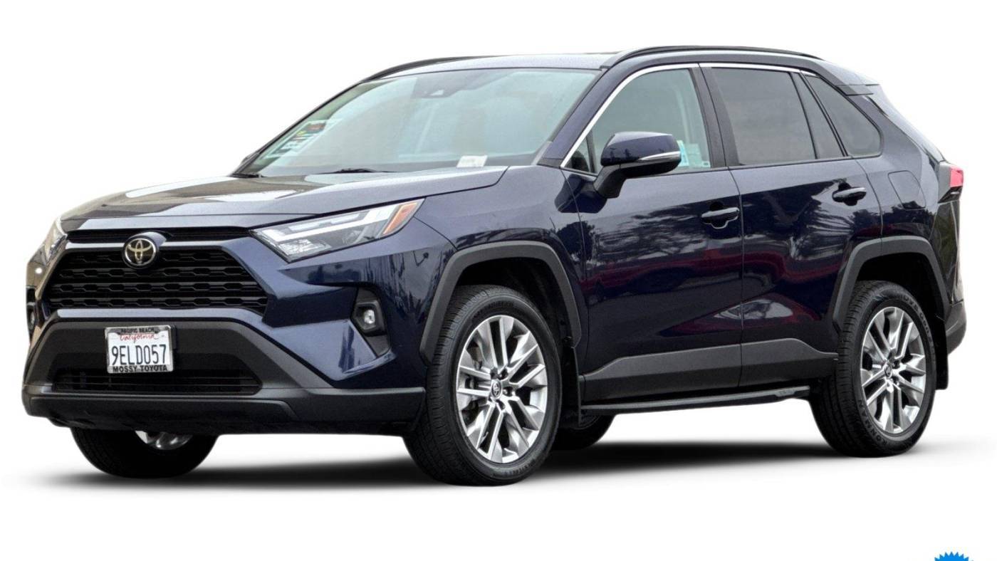 2022 Toyota RAV4 XLE Premium — SUV — 48,771 mi — San Diego, CA