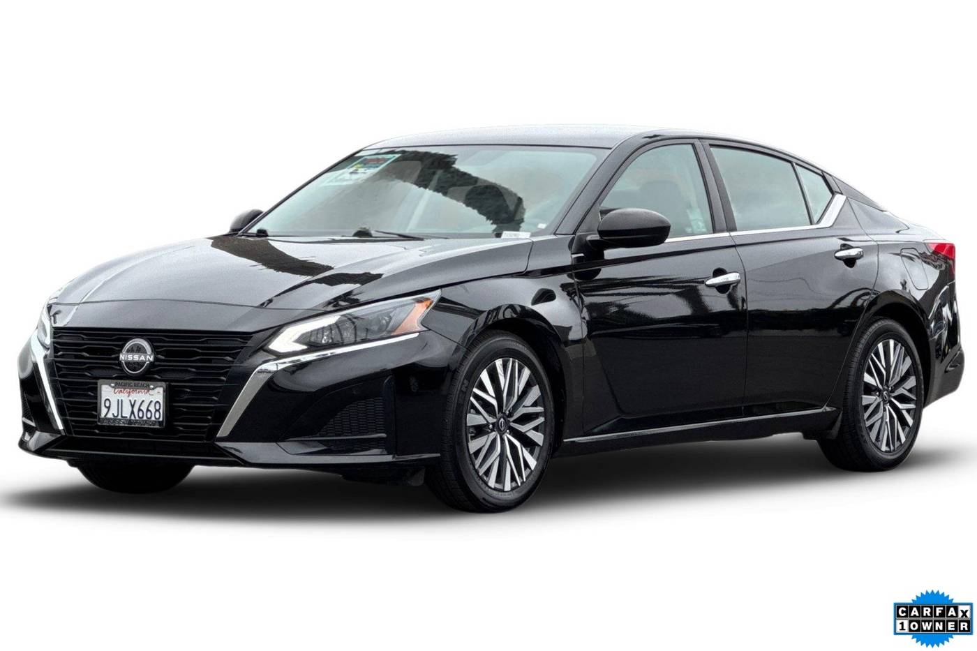 2024 Nissan Altima SV — Sedan — 55,531 mi — San Diego, CA