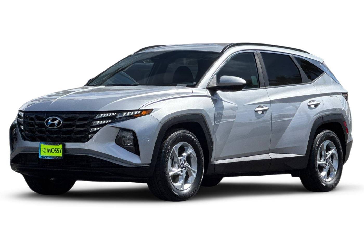 2024 Hyundai Tucson SEL — SUV — 51,747 mi — San Diego, CA