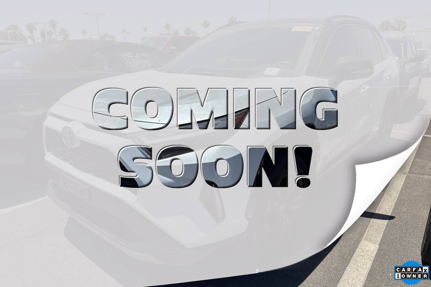2023 Toyota RAV4 Hybrid XSE — SUV — 23,040 mi — San Diego, CA