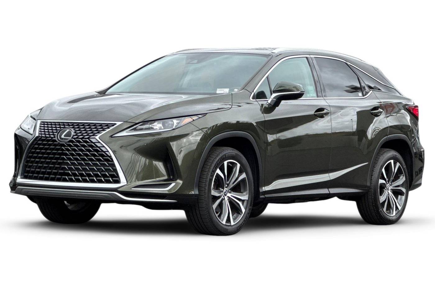 2020 Lexus RX RX 350 — SUV — 82,106 mi — San Diego, CA