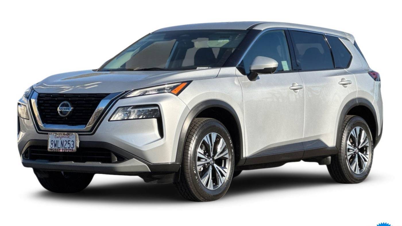 2021 Nissan Rogue SV — SUV — 60,986 mi — San Diego, CA
