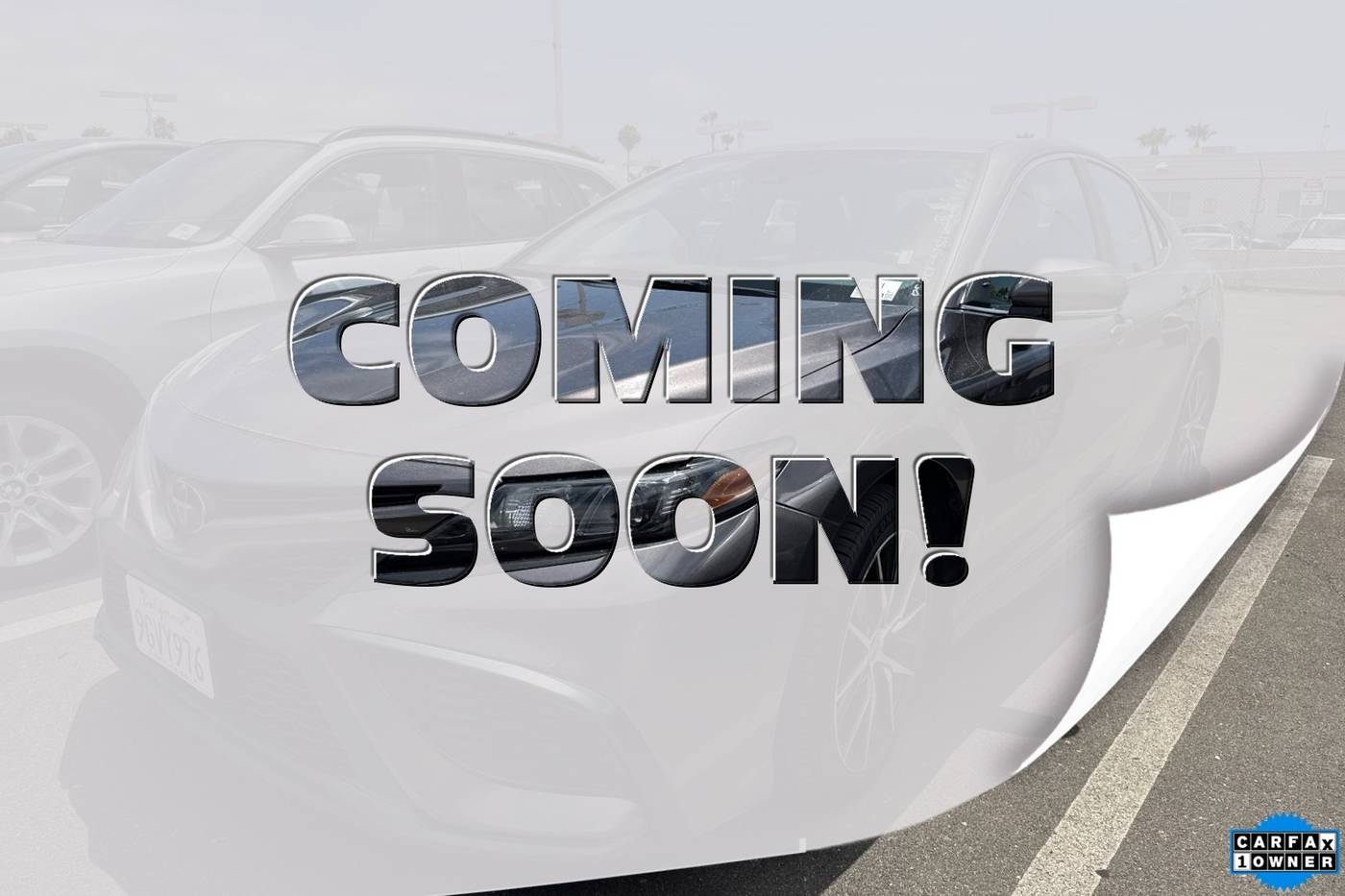 2023 Toyota Camry SE — Sedan — 57,327 mi — San Diego, CA