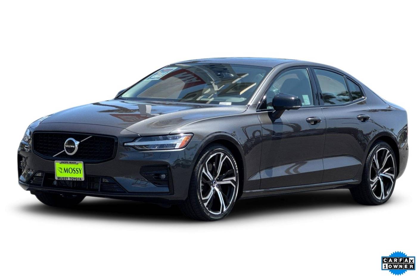 2024 Volvo S60 Plus — Sedan — 44,241 mi — San Diego, CA
