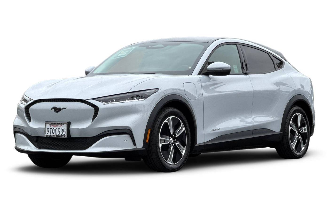2021 Ford Mustang Mach-E Select — SUV — 44,229 mi — San Diego, CA