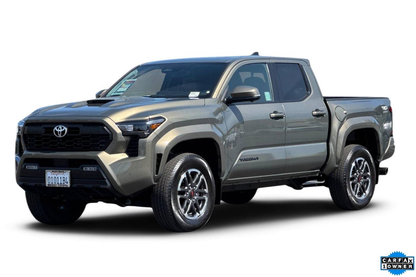 2024 Toyota Tacoma TRD Sport — Pickup Truck — 10,886 mi — San Diego, CA