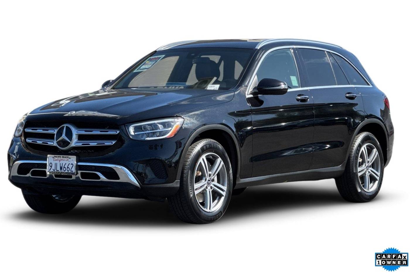 2021 Mercedes-Benz GLC GLC 300 — SUV — 53,076 mi — San Diego, CA
