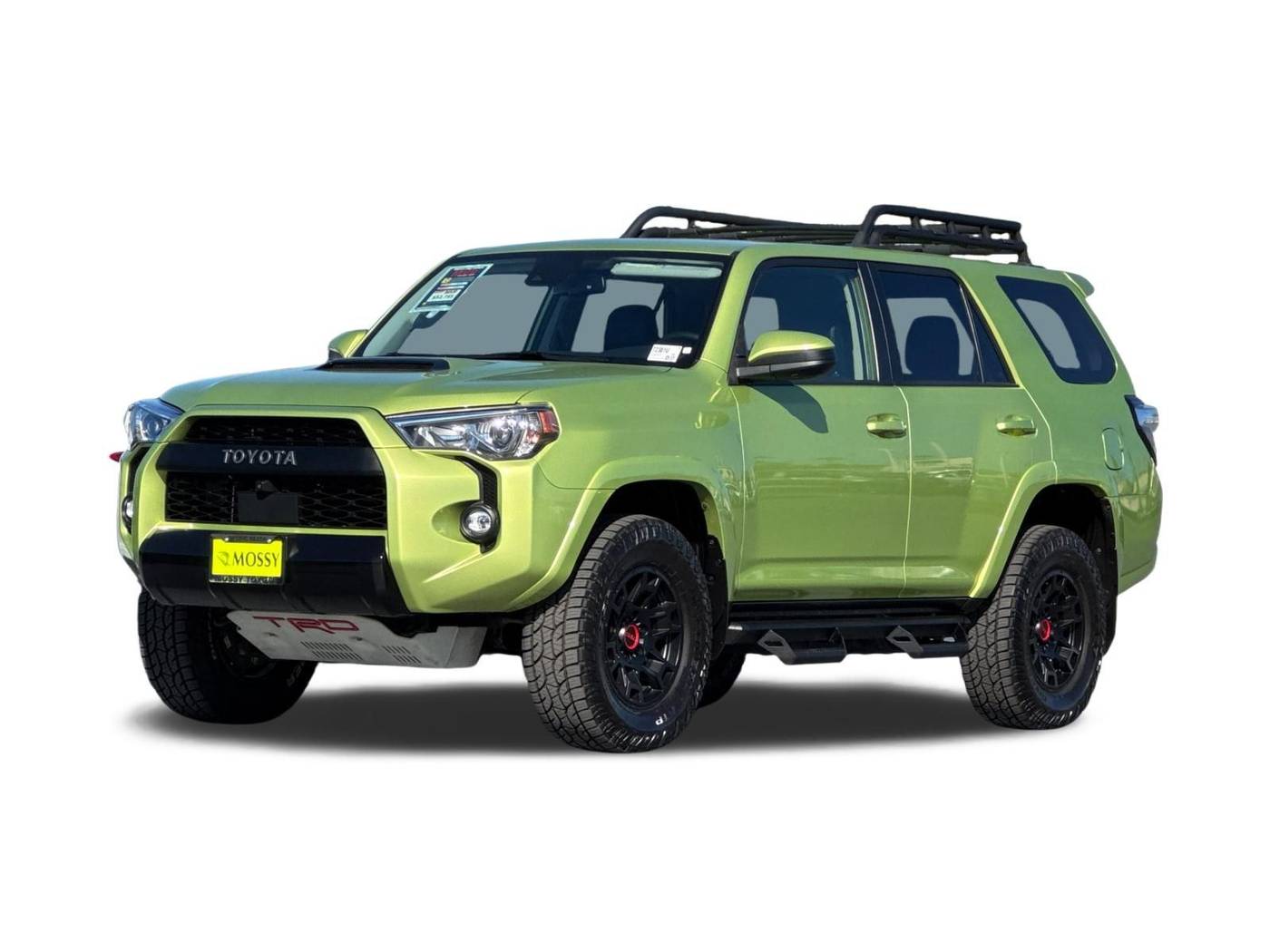 2022 Toyota 4Runner TRD Pro — SUV — 45,207 mi — San Diego, CA