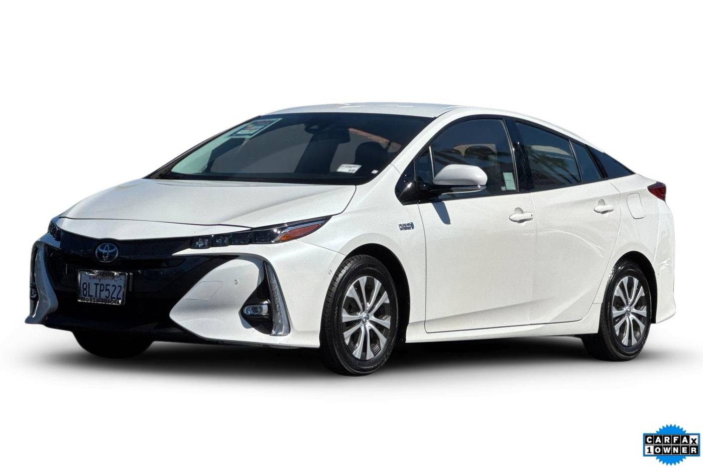 2019 Toyota Prius Prime Advanced — Hatchback — 49,153 mi — San Diego, CA