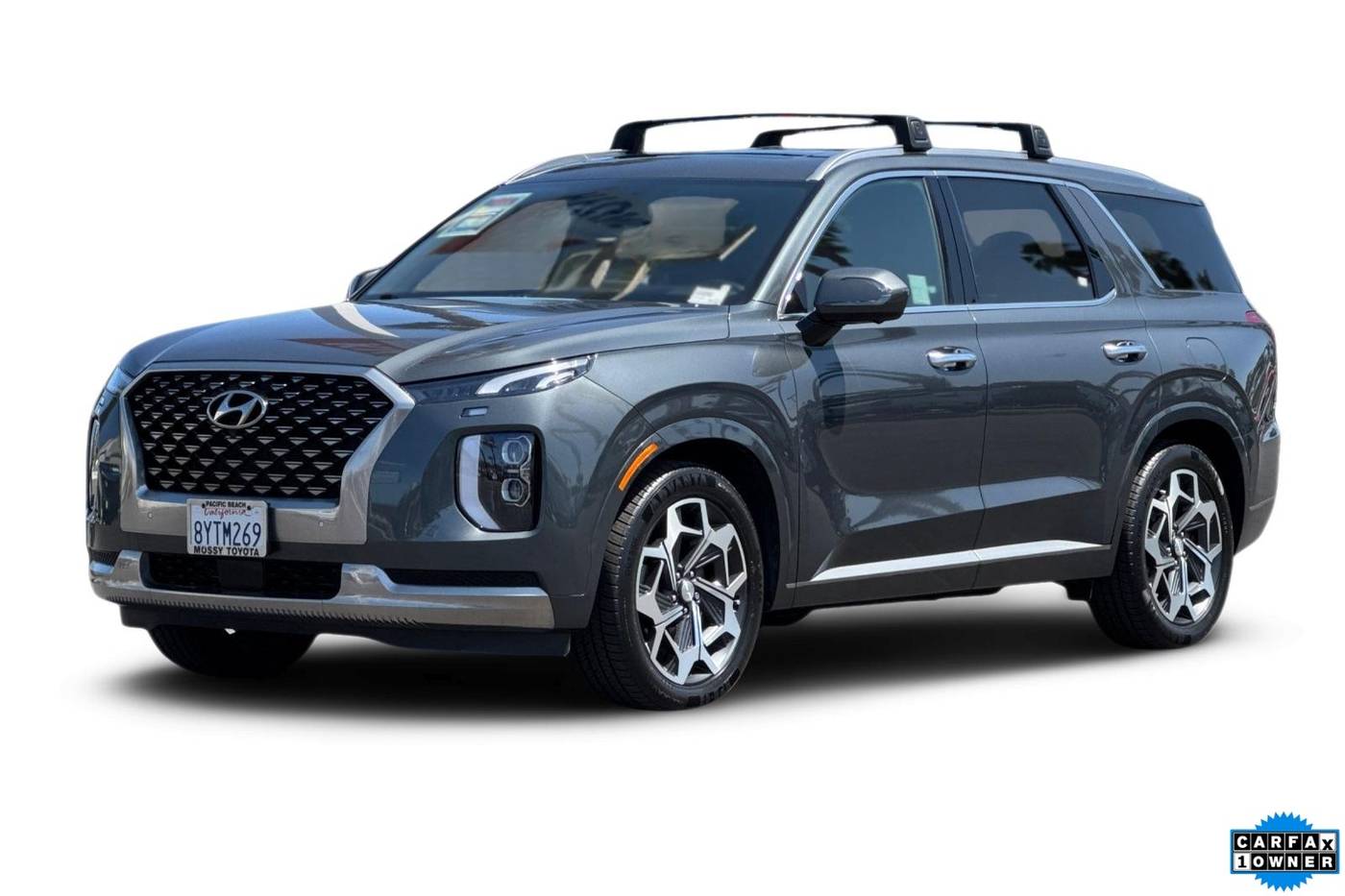 2022 Hyundai Palisade Calligraphy — SUV — 55,011 mi — San Diego, CA