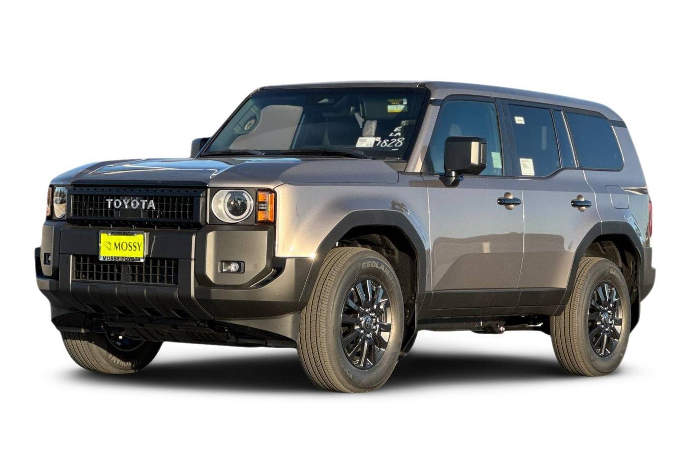 2025 Toyota Land Cruiser 1958 — SUV — 1,157 mi — San Diego, CA
