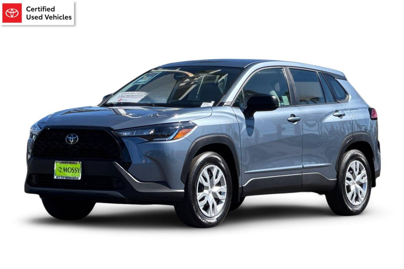 2023 Toyota Corolla Cross L — SUV — 23,806 mi — San Diego, CA