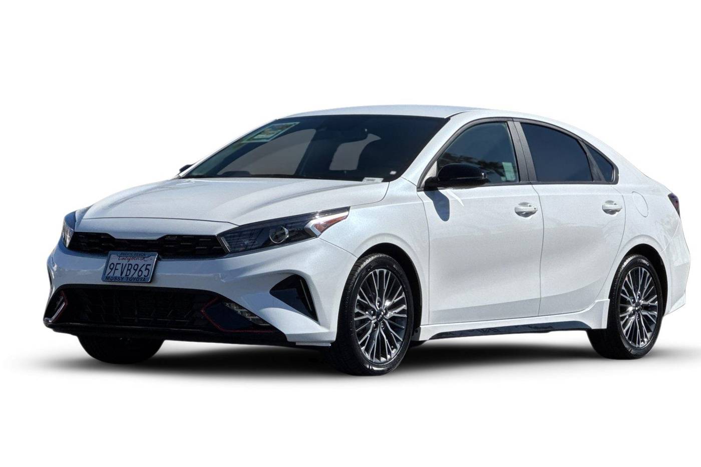 2023 Kia Forte GT-Line — Sedan — 35,053 mi — San Diego, CA