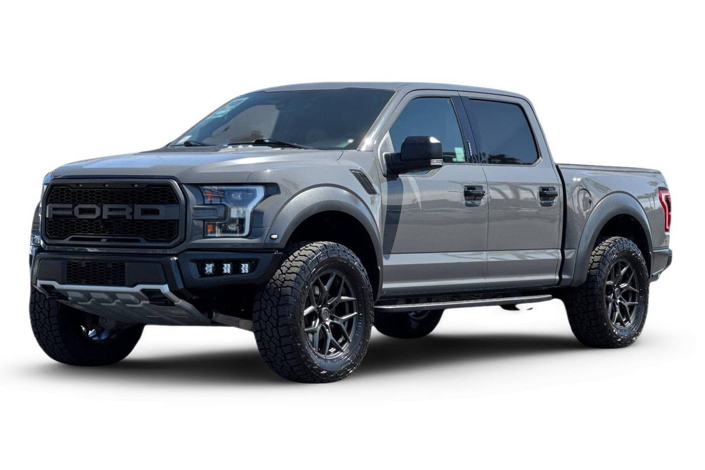 2018 Ford F-150 Raptor — Pickup Truck — 62,809 mi — San Diego, CA