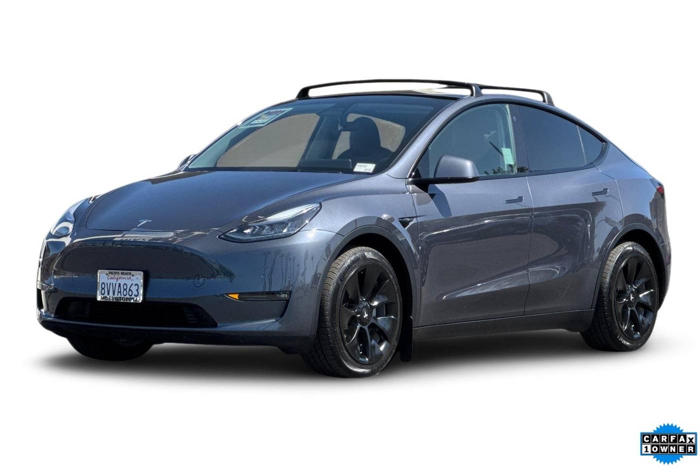 2021 Tesla Model Y Long Range — SUV — 24,011 mi — San Diego, CA