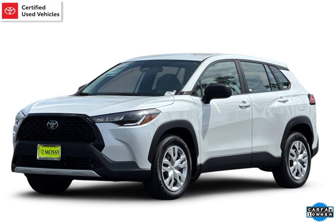 2023 Toyota Corolla Cross L — SUV — 49,545 mi — San Diego, CA