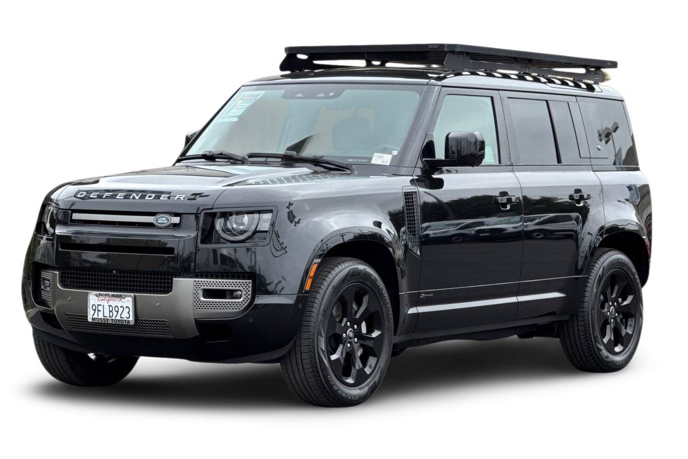 2021 Land Rover Defender X-Dynamic HSE — SUV — 37,220 mi — San Diego, CA