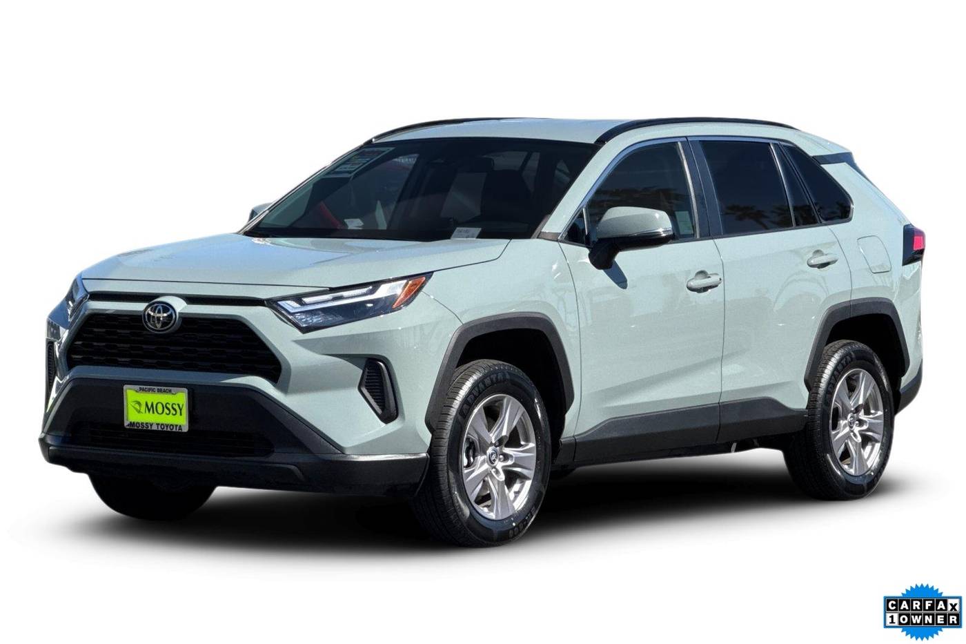 2022 Toyota RAV4 XLE — SUV — 55,648 mi — San Diego, CA
