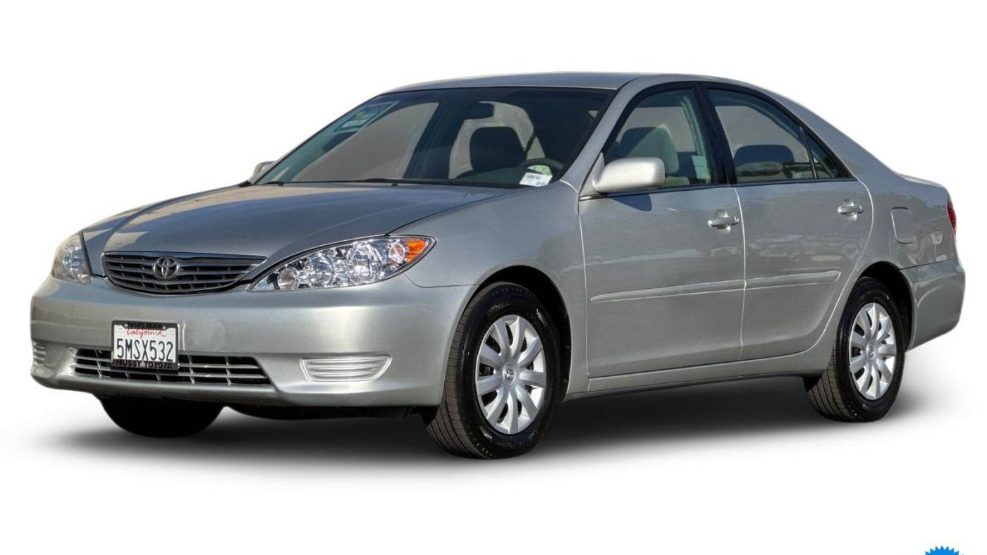 2005 Toyota Camry Base — Sedan — 129,427 mi — San Diego, CA