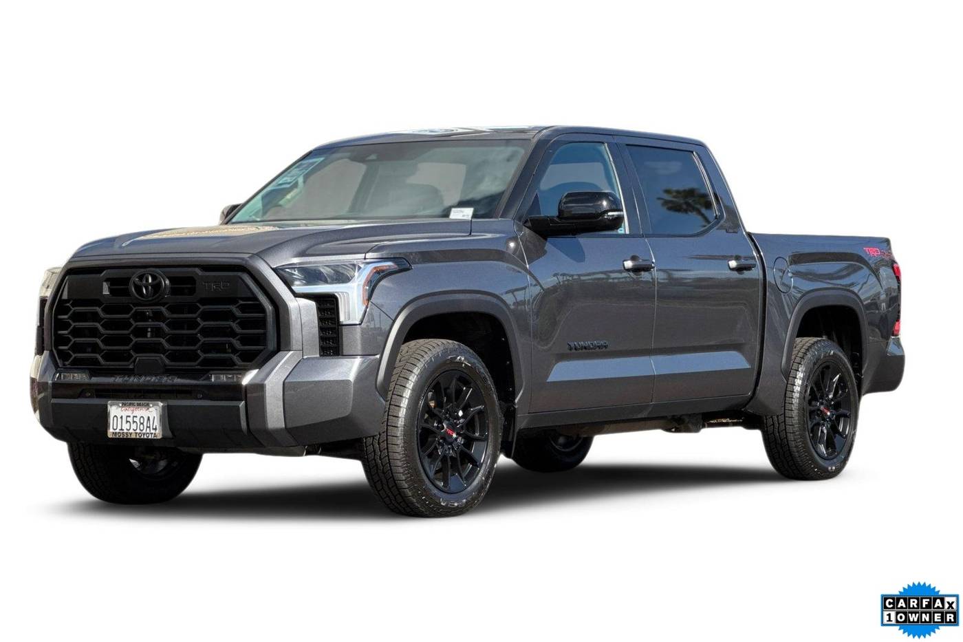2024 Toyota Tundra Limited — Pickup Truck — 28,975 mi — San Diego, CA