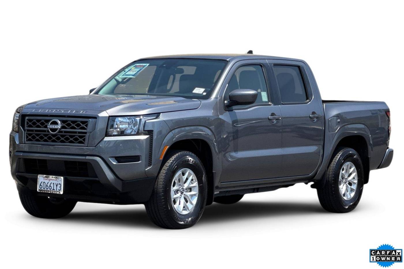 2024 Nissan Frontier SV — Pickup Truck — 16,453 mi — San Diego, CA