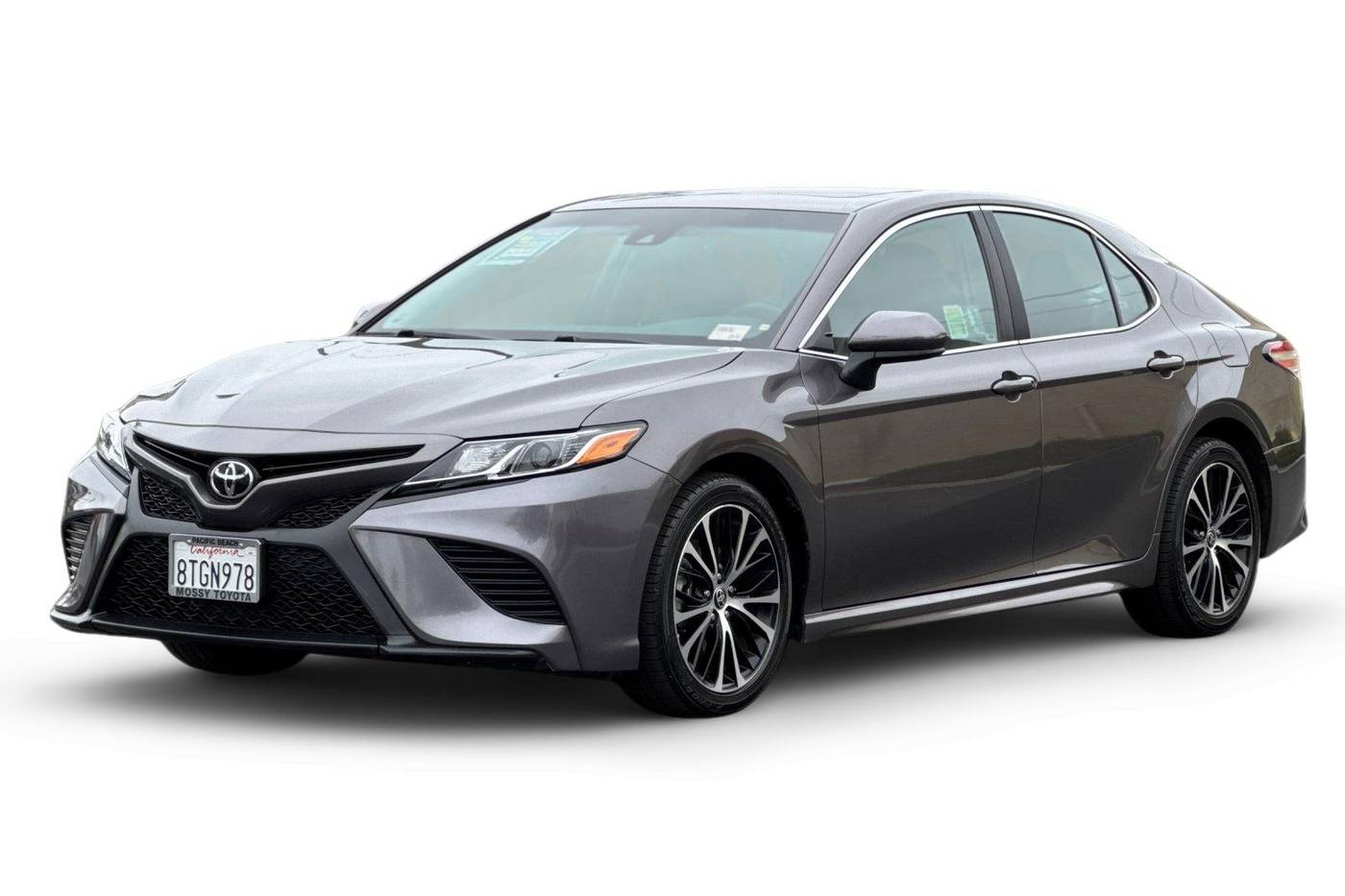 2020 Toyota Camry SE — Sedan — 43,205 mi — San Diego, CA