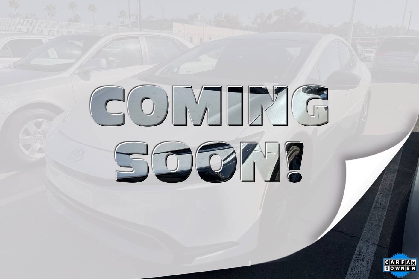 2024 Toyota Prius Limited — Hatchback — 18,274 mi — San Diego, CA