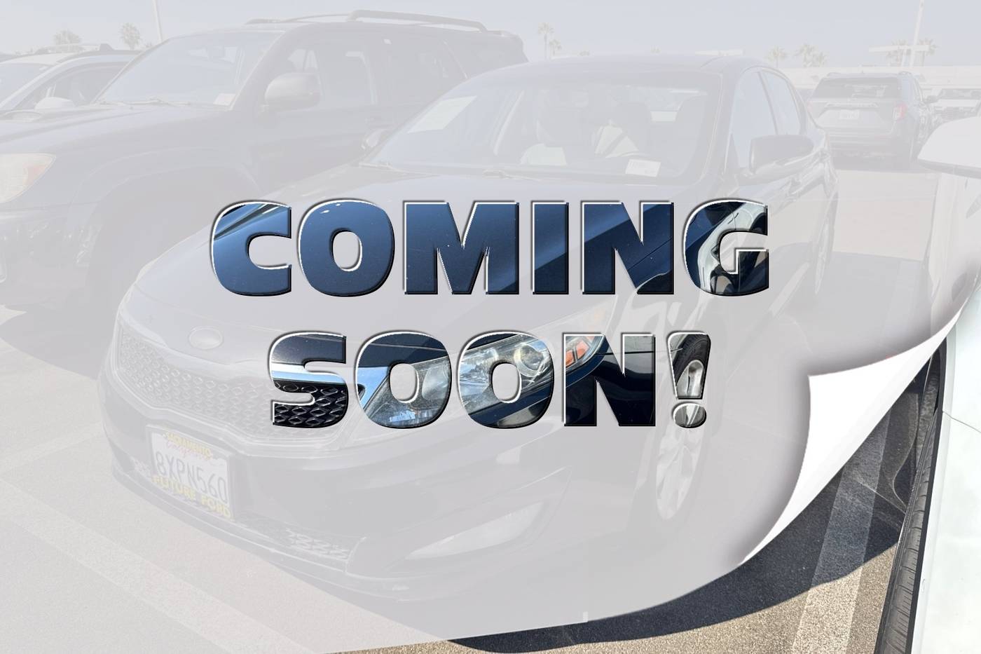 2013 Kia Optima EX — Sedan — 102,642 mi — San Diego, CA