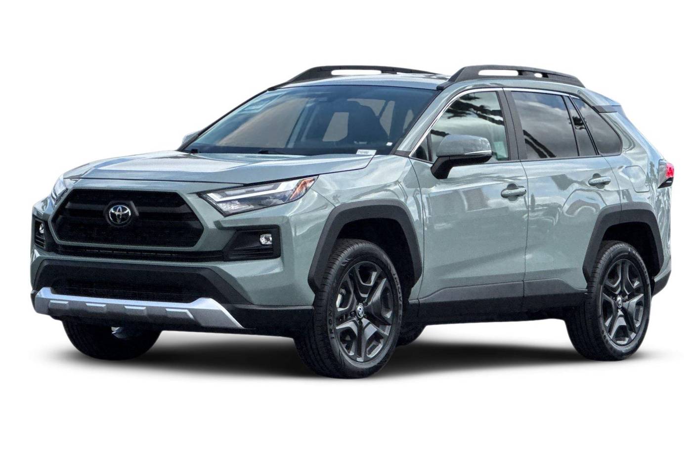 2023 Toyota RAV4 Adventure — SUV — 60,976 mi — San Diego, CA