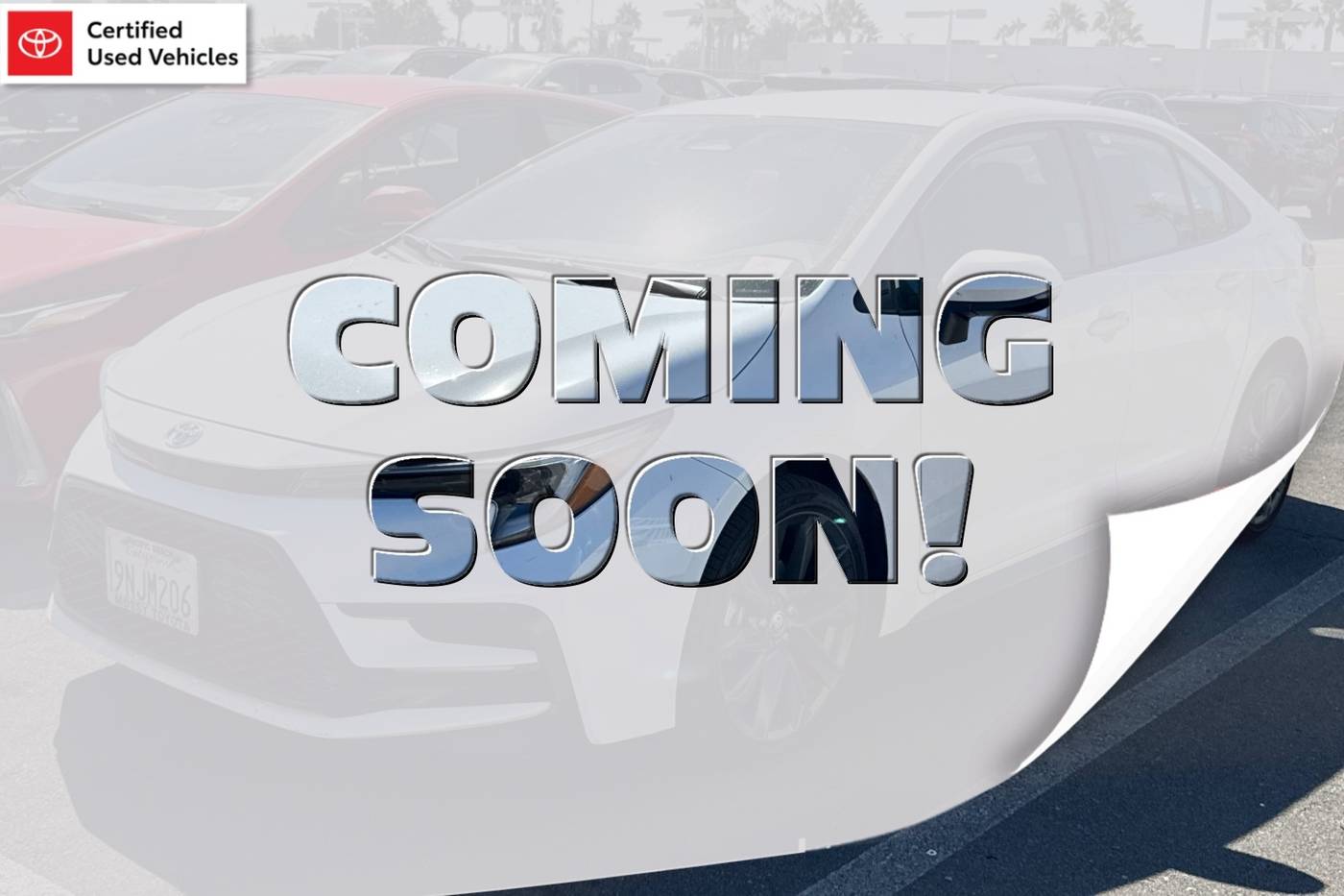 2024 Toyota Corolla SE — Sedan — 11,655 mi — San Diego, CA